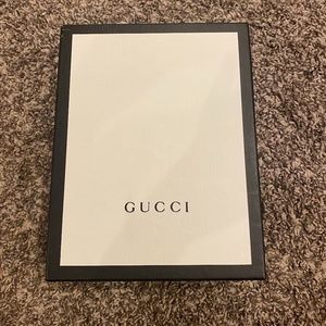 Gucci supreme/suede super mini Dionysus